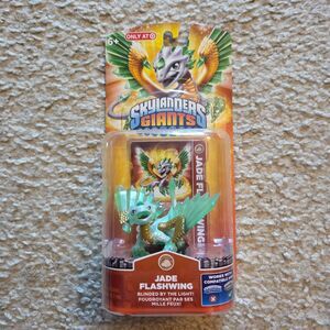 Skylanders Giants Jade Flashwing Target Exclusive Variant NIB Factory Sealed